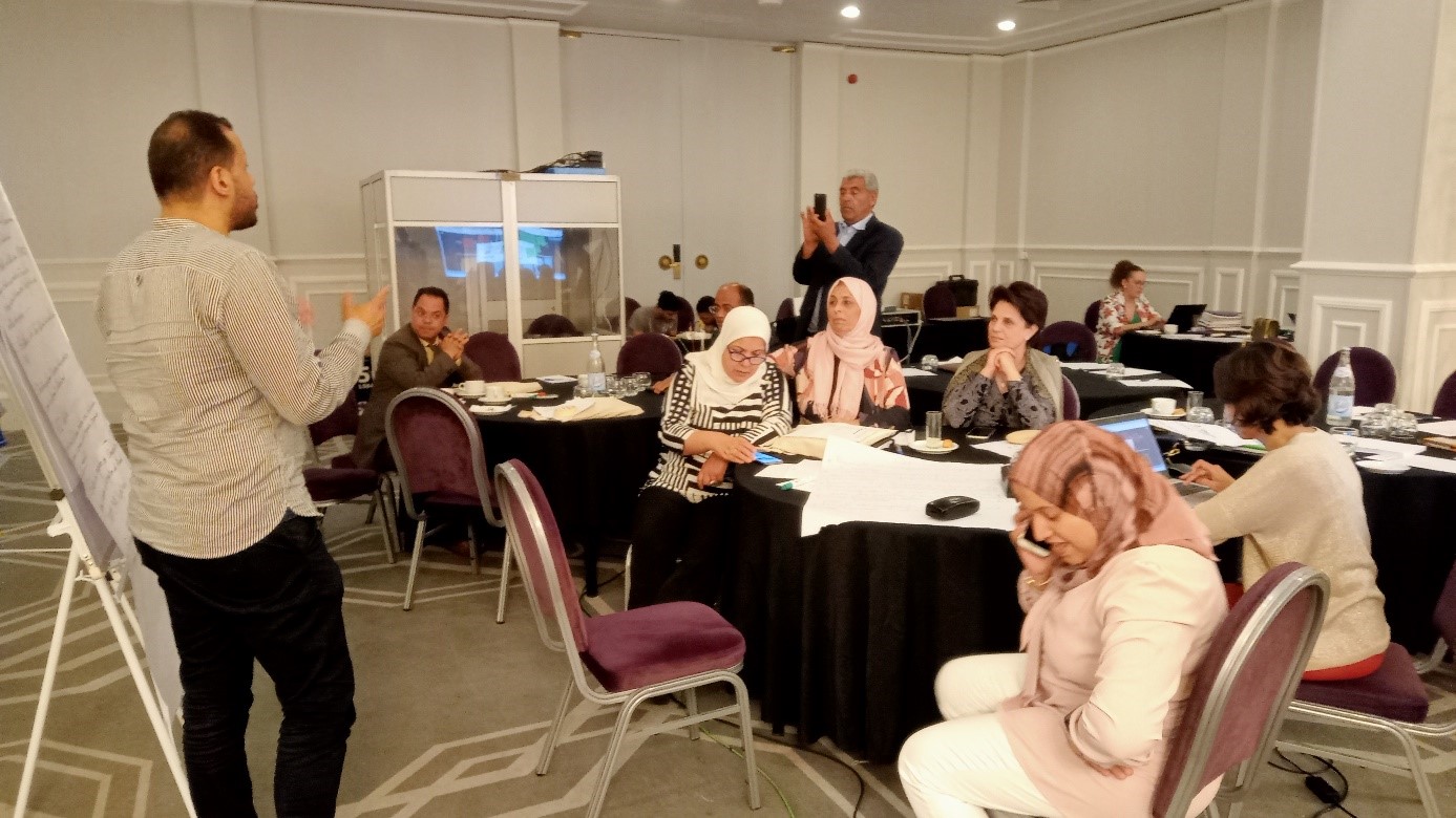 Projet THAMM Formation Professionnelle
